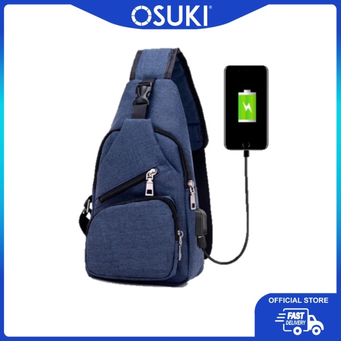 external usb charging port