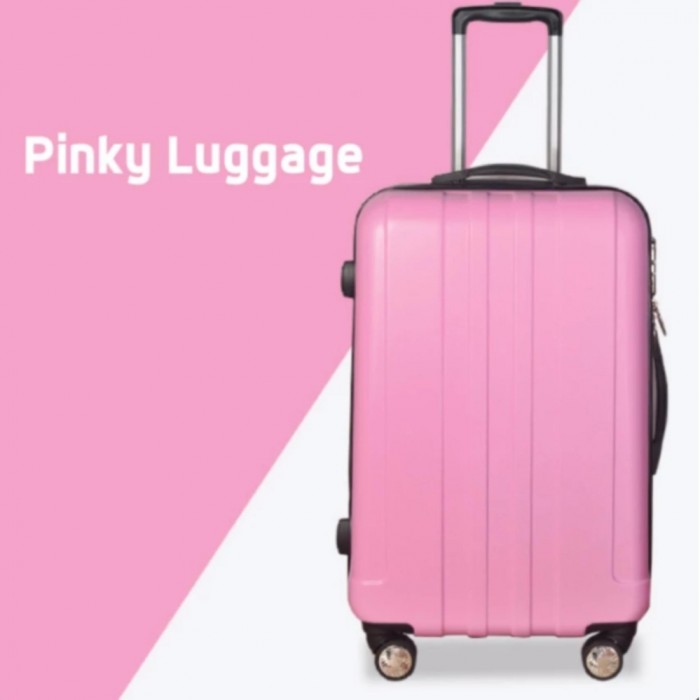 24 inch travel luggage