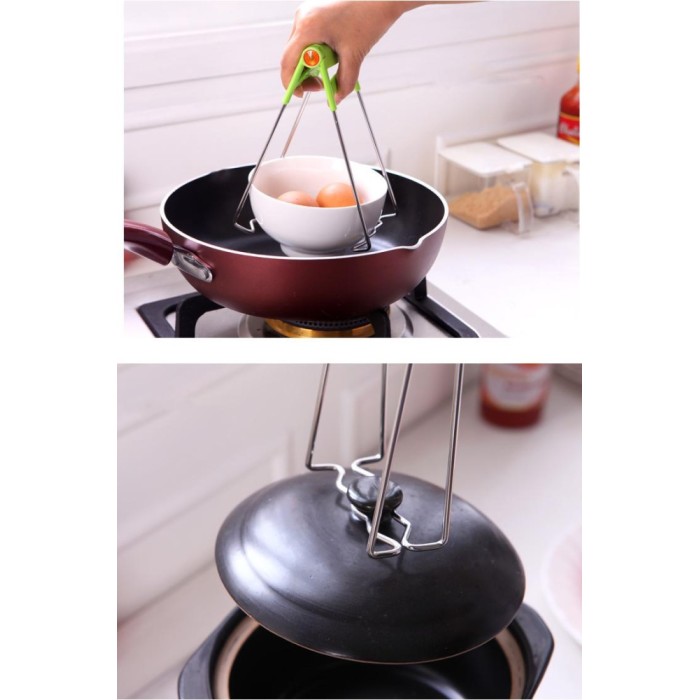 osuki hot dish plate bowl clip