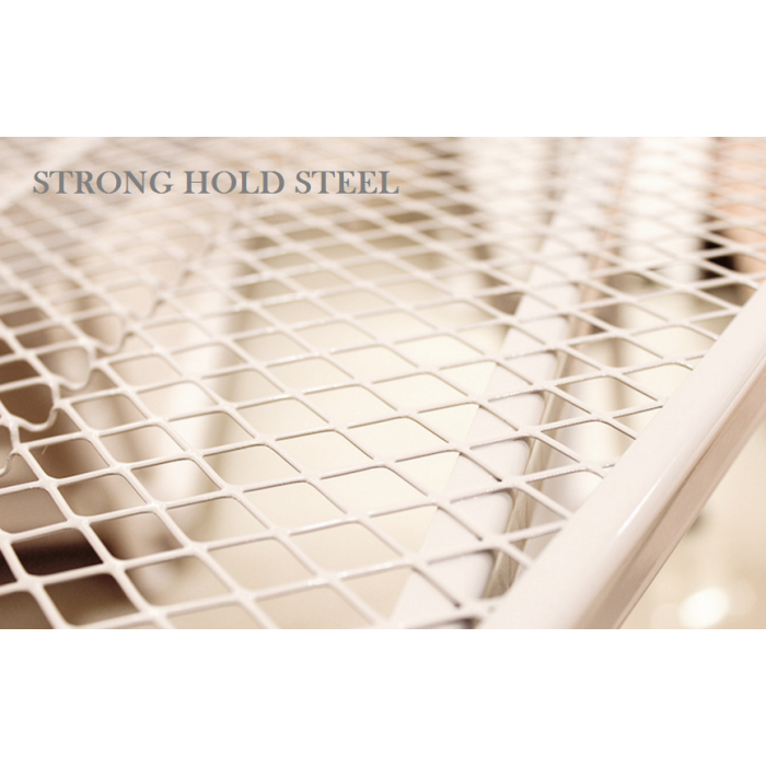 OSUKI Japan Quality Foldable Ironing Board (Grey)