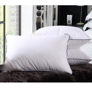 Osuki 2pcs Five Star Hotel Bedding Cotton Pillow