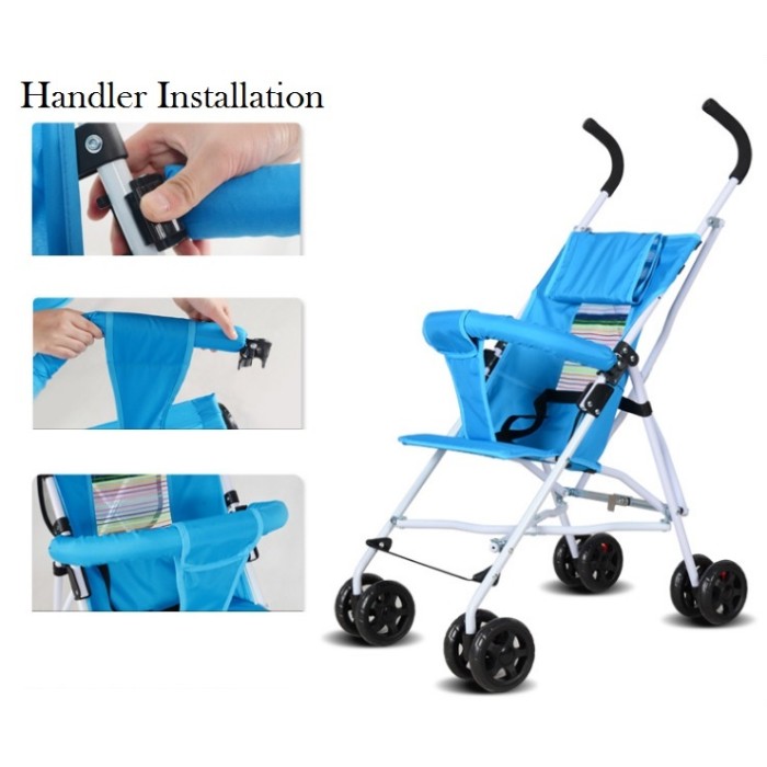 osuki stroller review