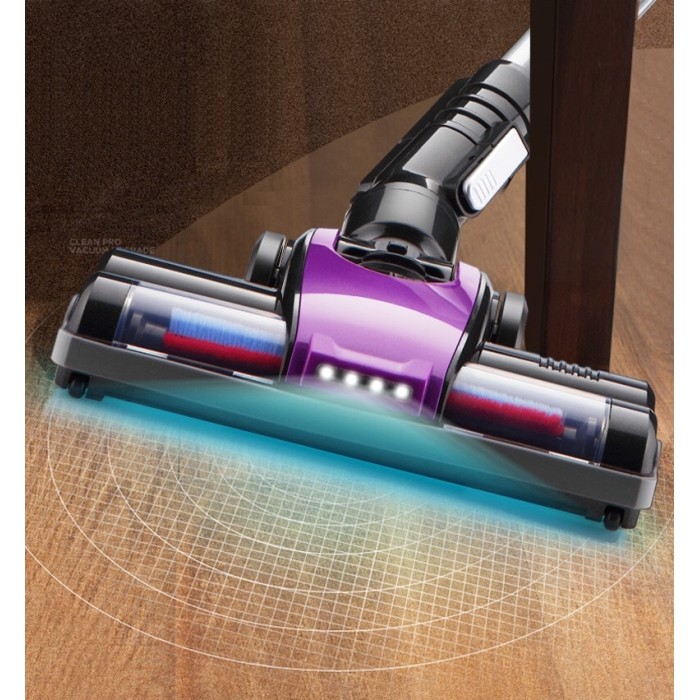 osuki wireless cordless power suction vacuum