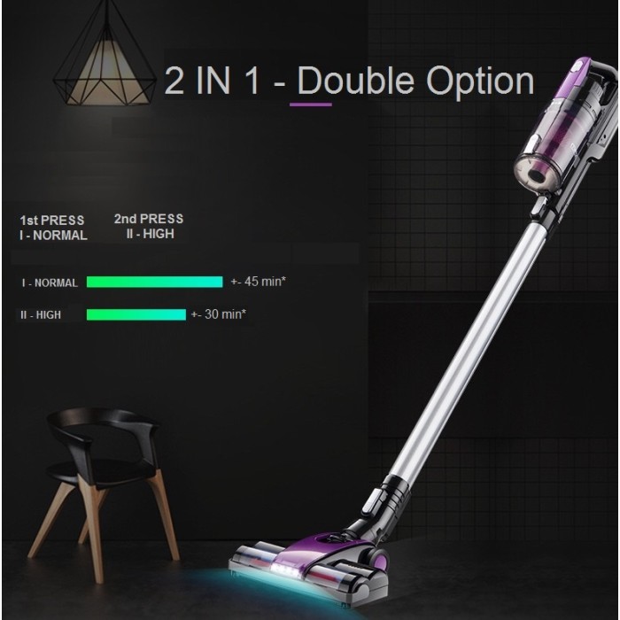 osuki wireless cordless power suction vacuum