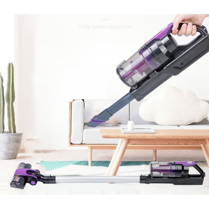 osuki wireless cordless power suction vacuum