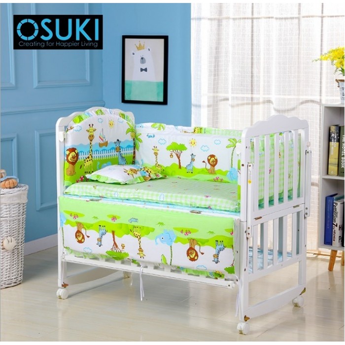 target baby cot sheets