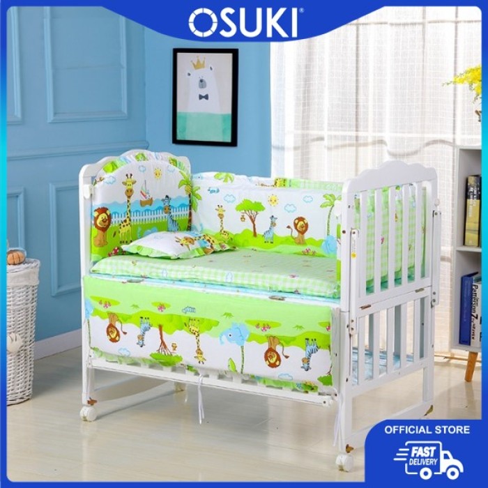 baby bedding set, baby cot bedding set, baby mattress
