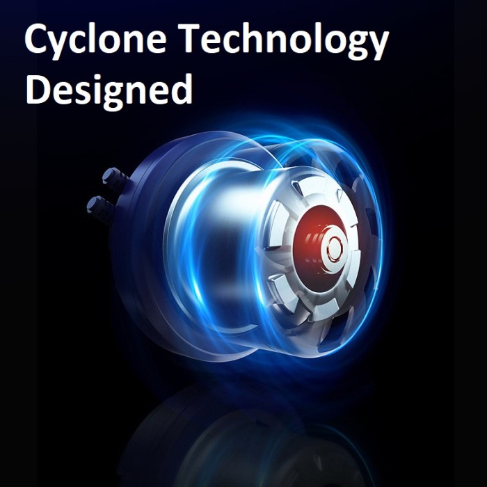 OSUKI Cordless Wireless Vacuum Cleaner S7 (7 in 1)