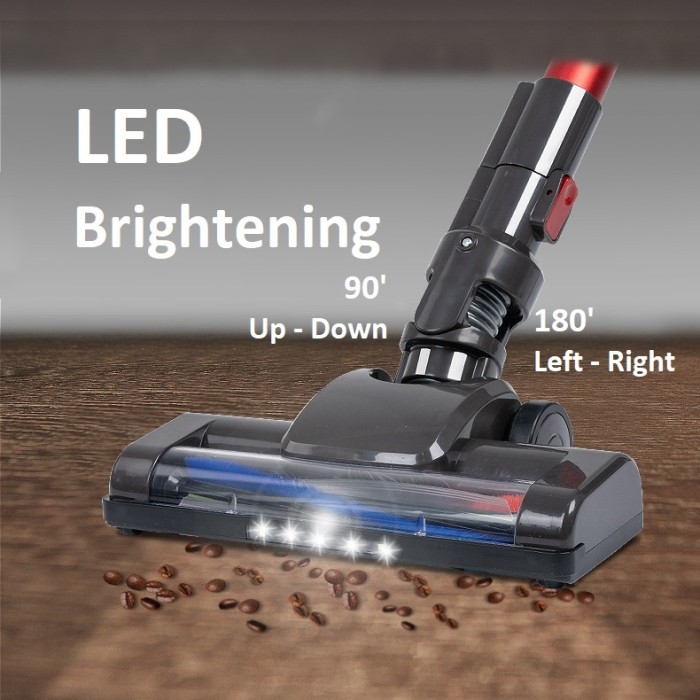 OSUKI Cordless Wireless Vacuum Cleaner S7 (7 in 1)