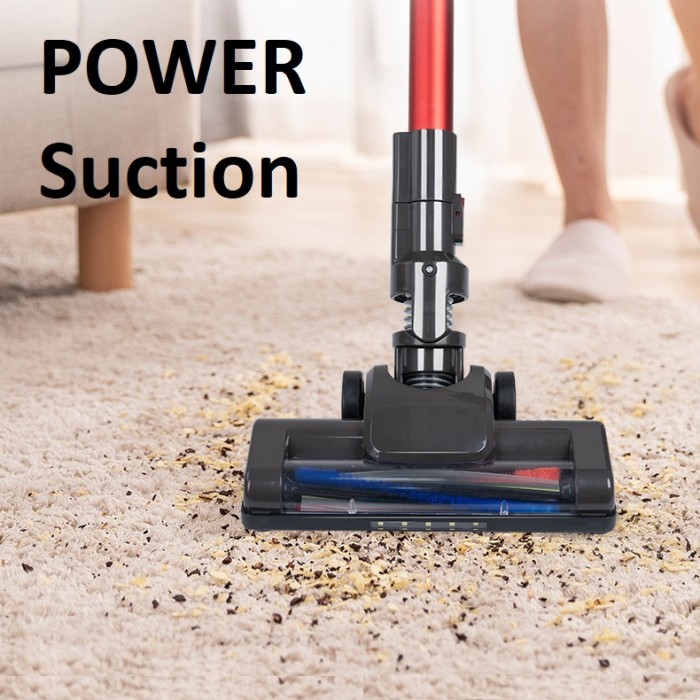 OSUKI Cordless Wireless Vacuum Cleaner S7 (7 in 1)