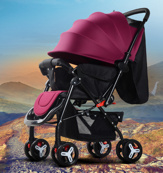 osuki stroller review